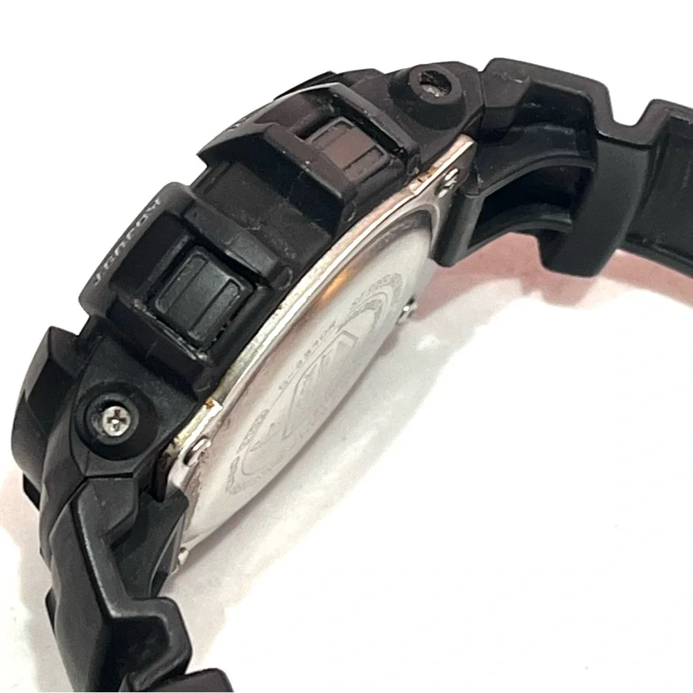 Casio G-Shock G-2310-R Solar Data Memory Watch